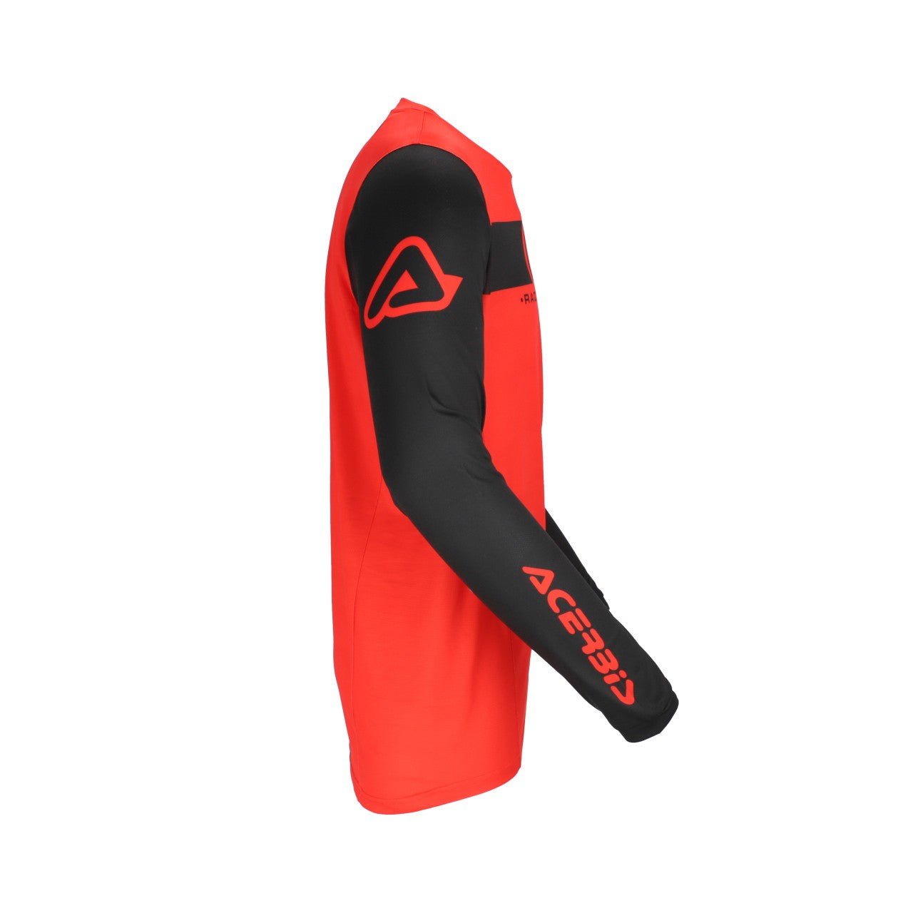 Acerbis Jersey MX J-Track 2.0 schwarz-rot