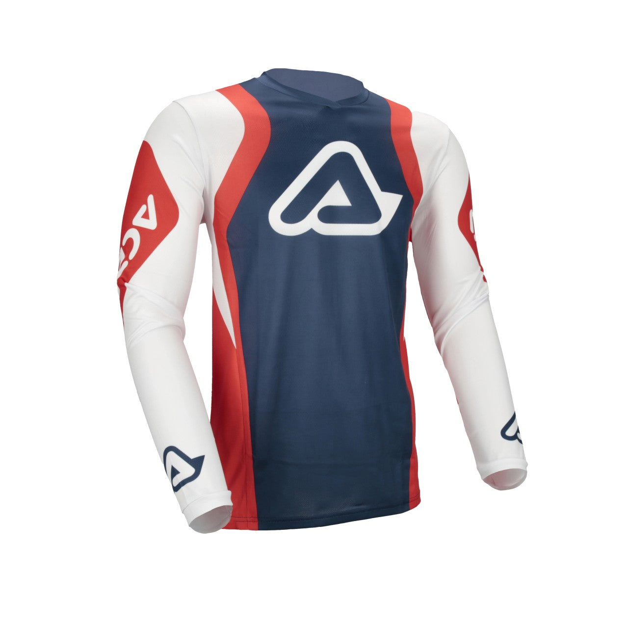Acerbis Jersey MX J-Track 2.0 rot-blau