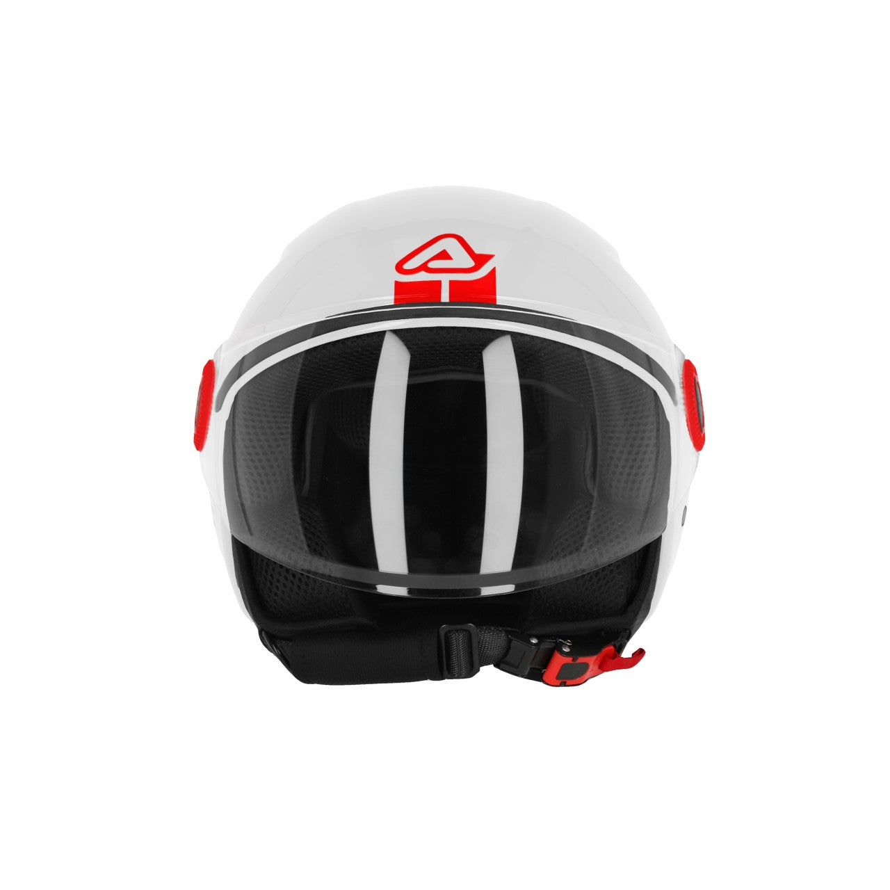 Acerbis Helm Jet Brezza weiß2 glossy