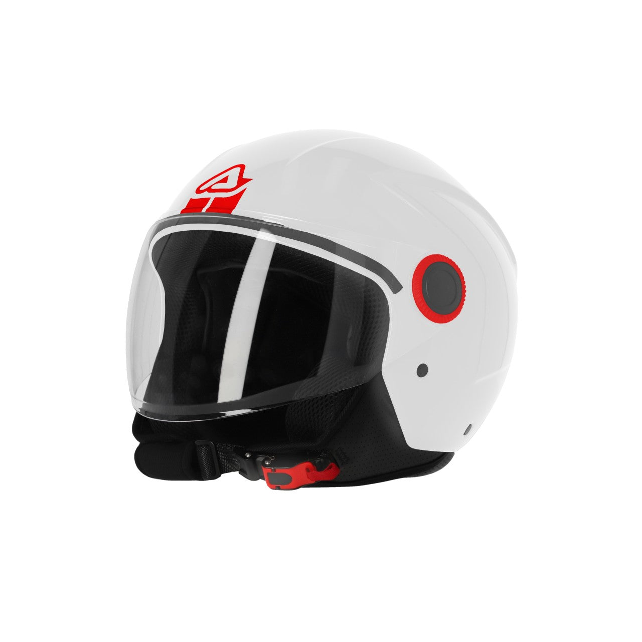 Acerbis Helm Jet Brezza weiß