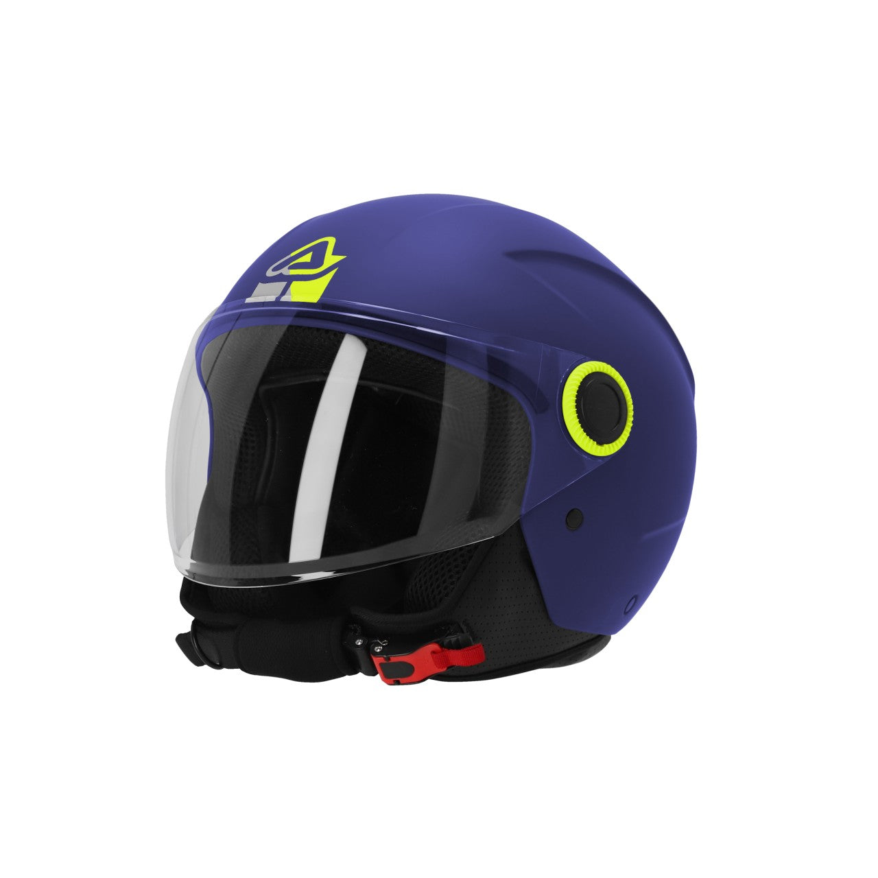 Acerbis Helm Jet Brezza blau