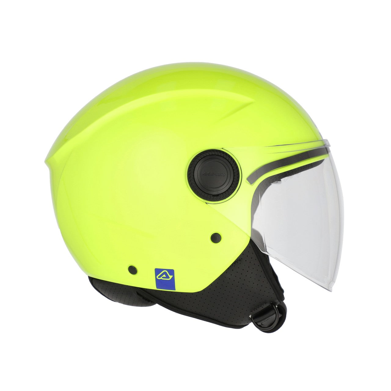 Acerbis Helm Jet Brezza gelb2 glossy