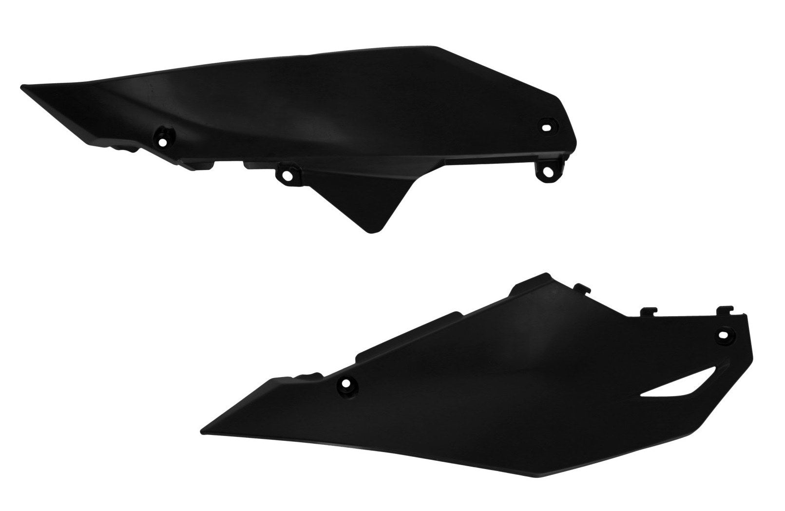 Acerbis Seitenteile passend für Kawasaki