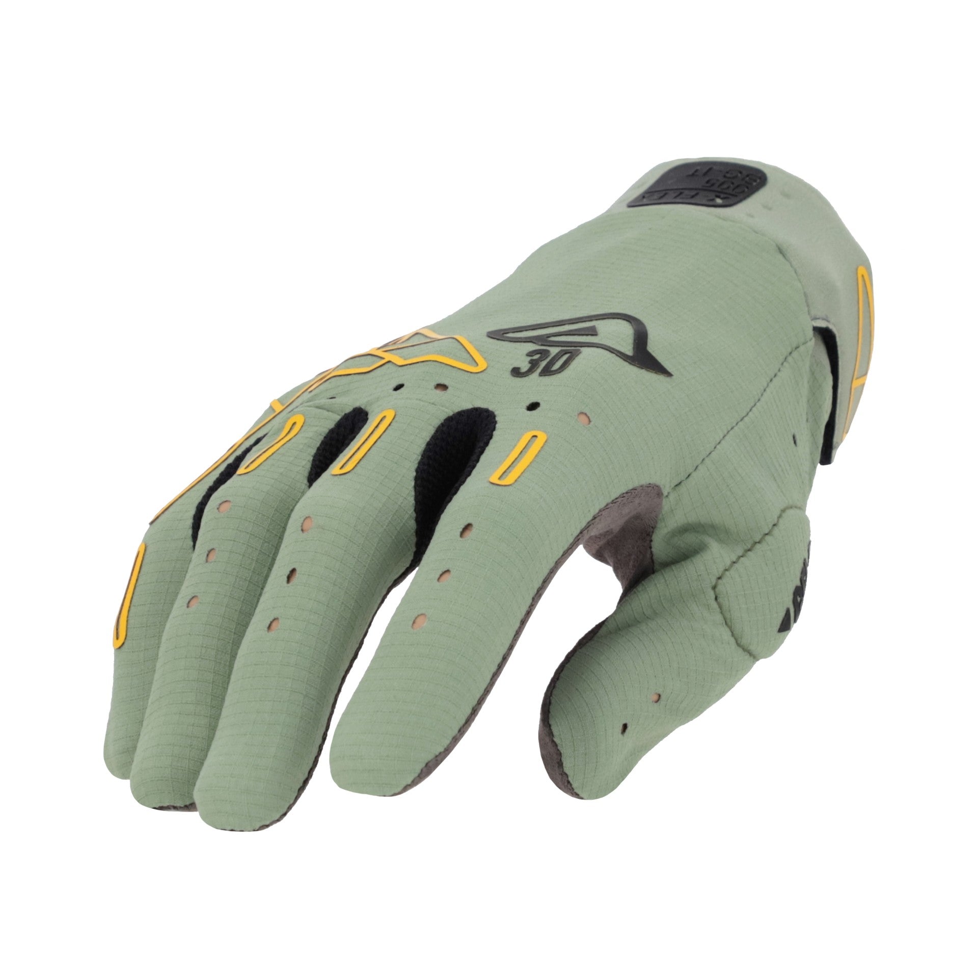 Acerbis Handschuhe X-Flex 2.0 schwarz-grün