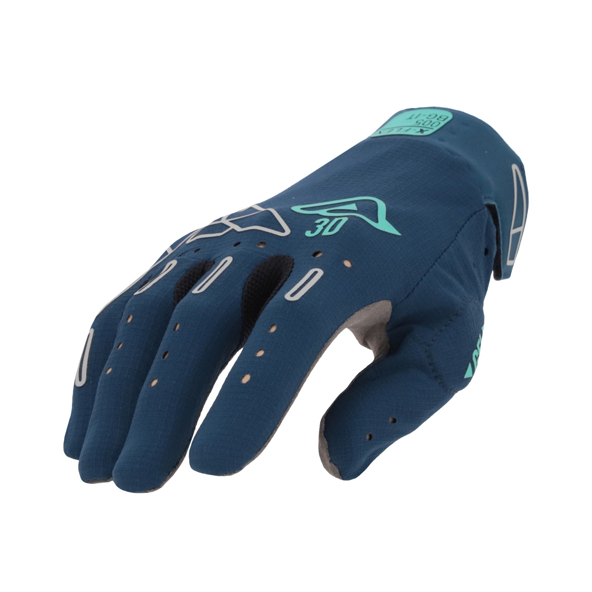 Acerbis Handschuhe X-Flex 2.0 dunkelblau
