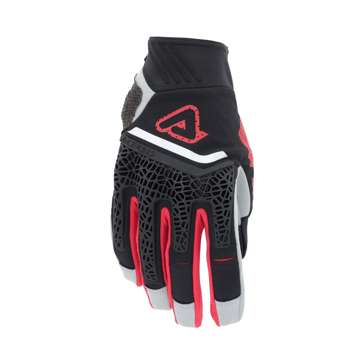 Acerbis Handschuhe Enduro Pro schwarz-rot
