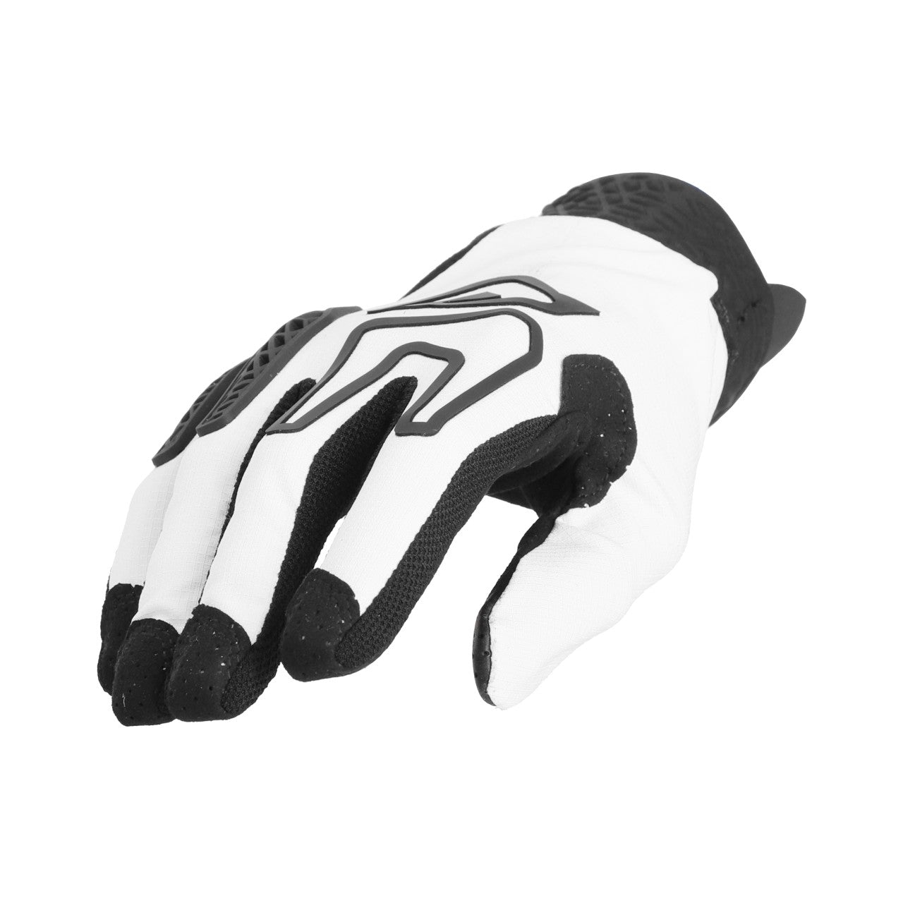 Acerbis Handschuhe Enduro Race weiß