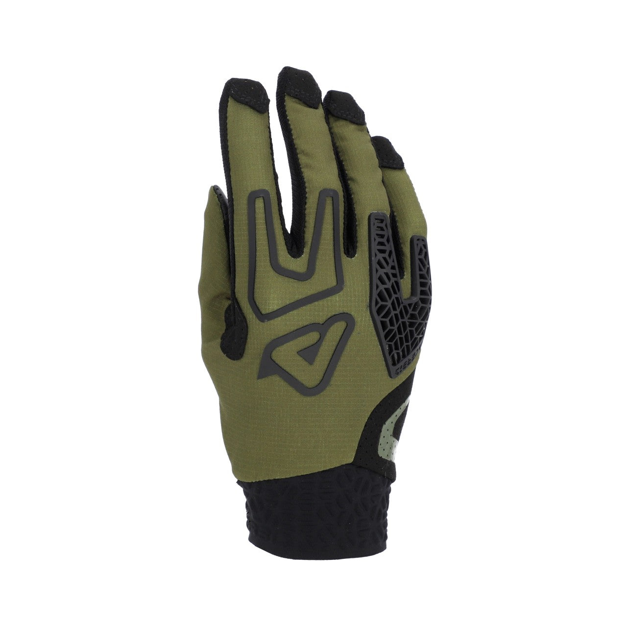 Acerbis Handschuhe Enduro Race army-grün