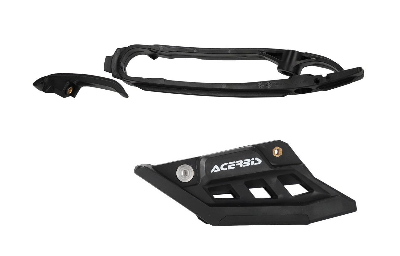 Acerbis Kit Schwingenschleifer / Kettenklotz 2.0 passend für KTM / Husqvarna / GasGas