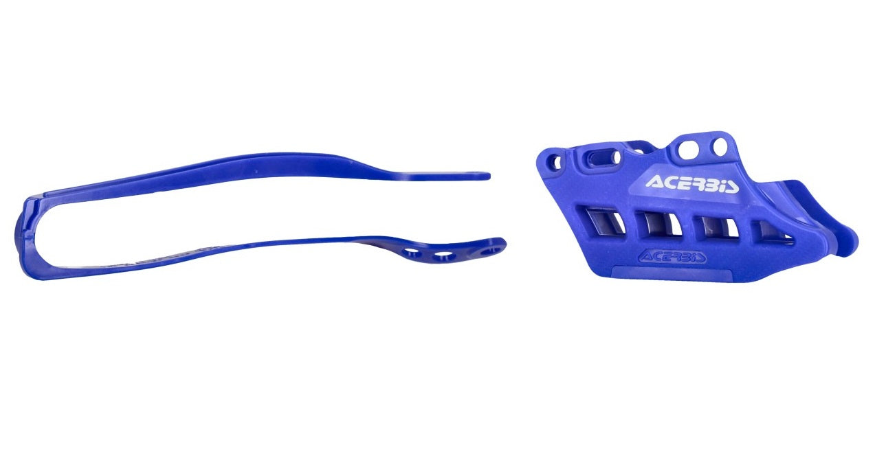 Acerbis Kit Schwingenschleifer / Kettenklotz 2.0 passend für Yamaha / Fantic