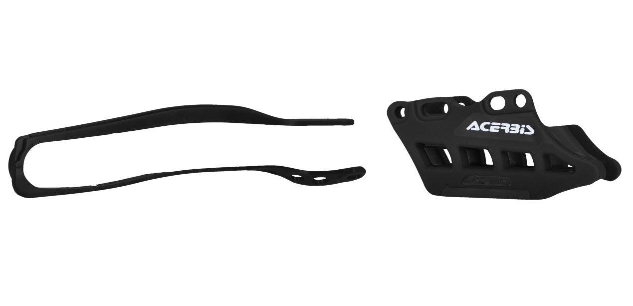 Acerbis Kit Schwingenschleifer / Kettenklotz 2.0 passend für Yamaha / Fantic