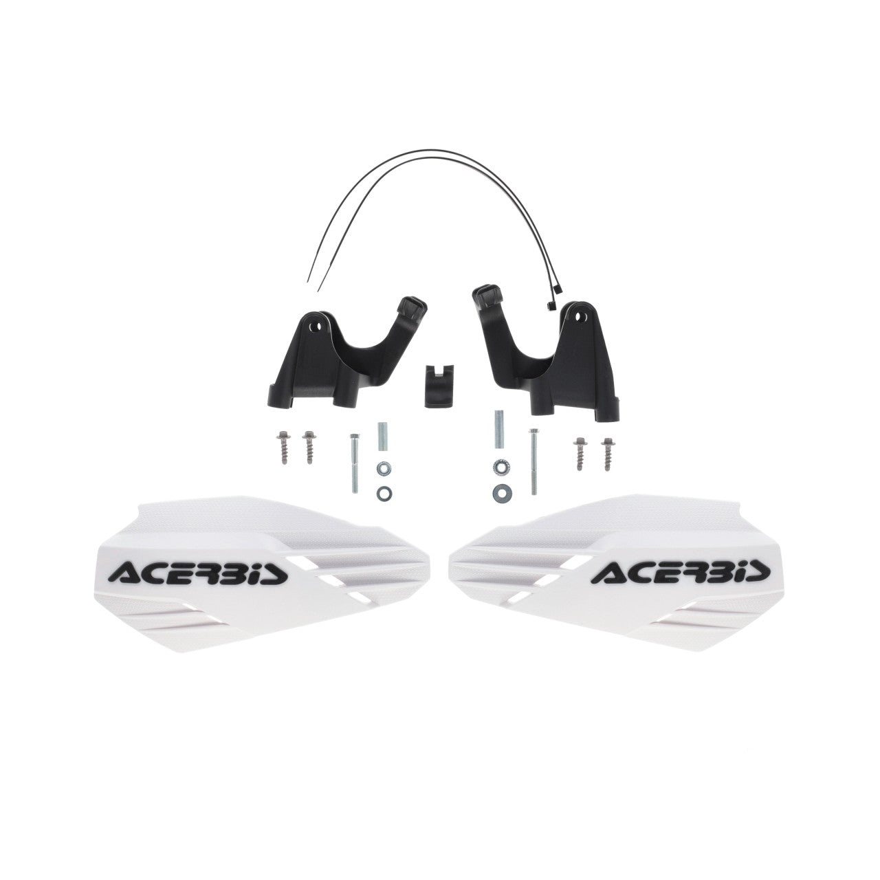Acerbis Handprotektoren K-Linear KH Kit inkl. Anbaukit passend für Kawasaki