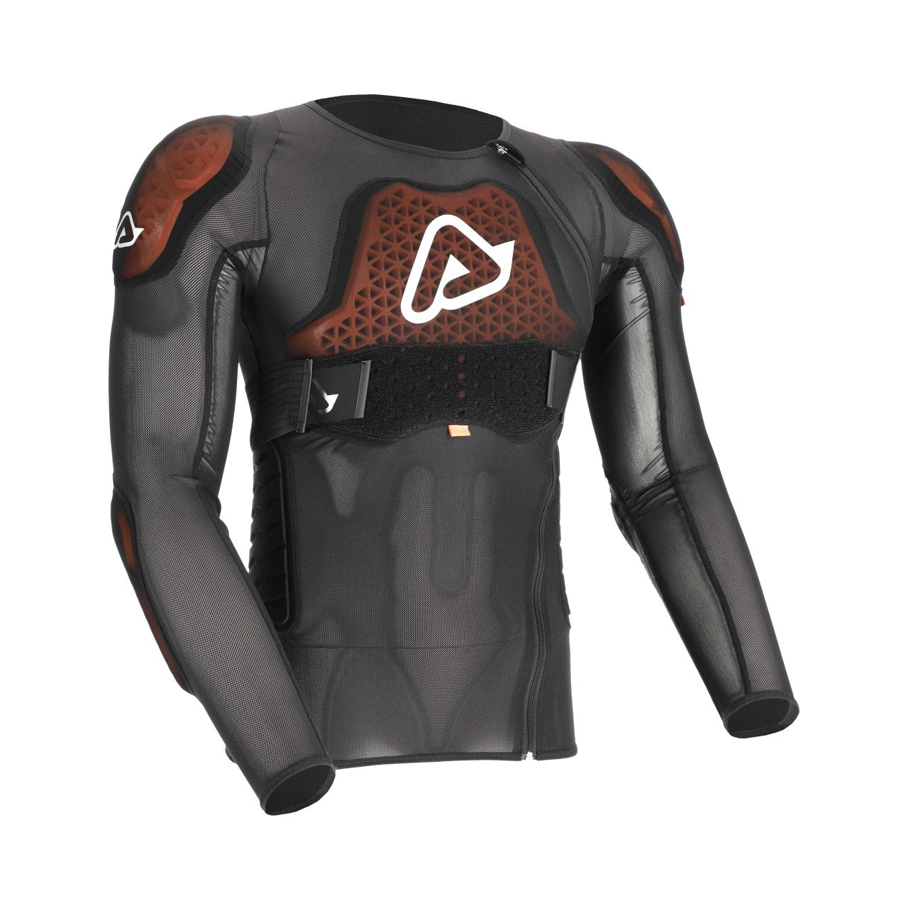 Acerbis Protektorjacke Flux Air schwarz