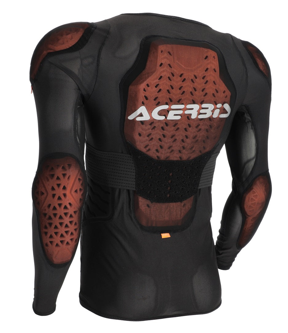 Acerbis Protektorjacke Flux Air schwarz