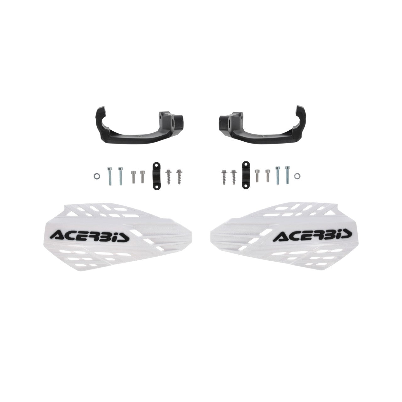 Acerbis Handprotektoren Linear Vented Kit inkl. Anbaukit