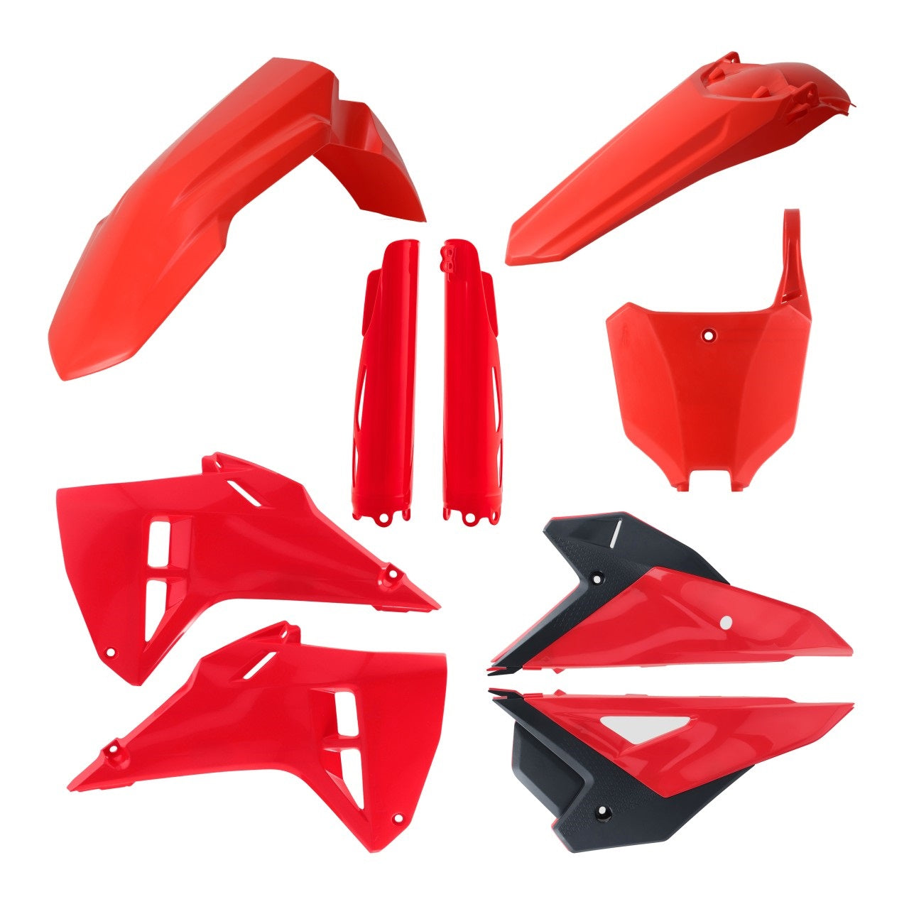 Acerbis Plastik Full Kit passend für Honda OEM / 6tlg.