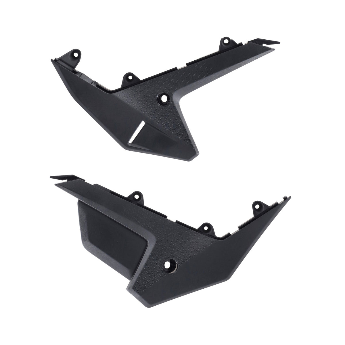 Panneaux latéraux Acerbis pour Honda DW