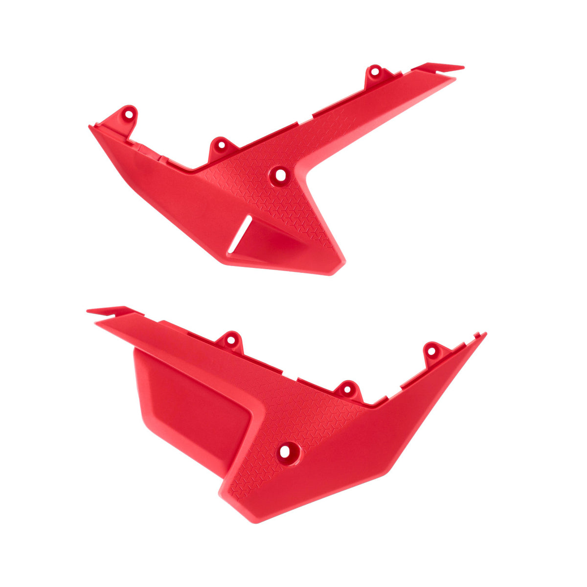 Panneaux latéraux Acerbis pour Honda DW