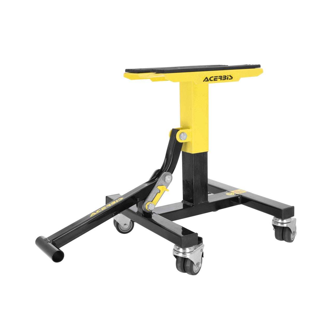 Acerbis Drive assembly stand black-yellow