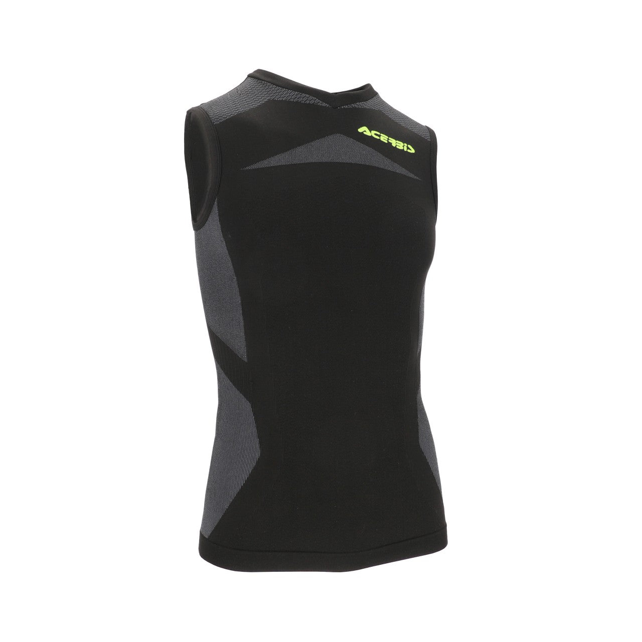 Acerbis Funktionsunterhemd X-Body Summer 2.0 Vest schwarz-gelb