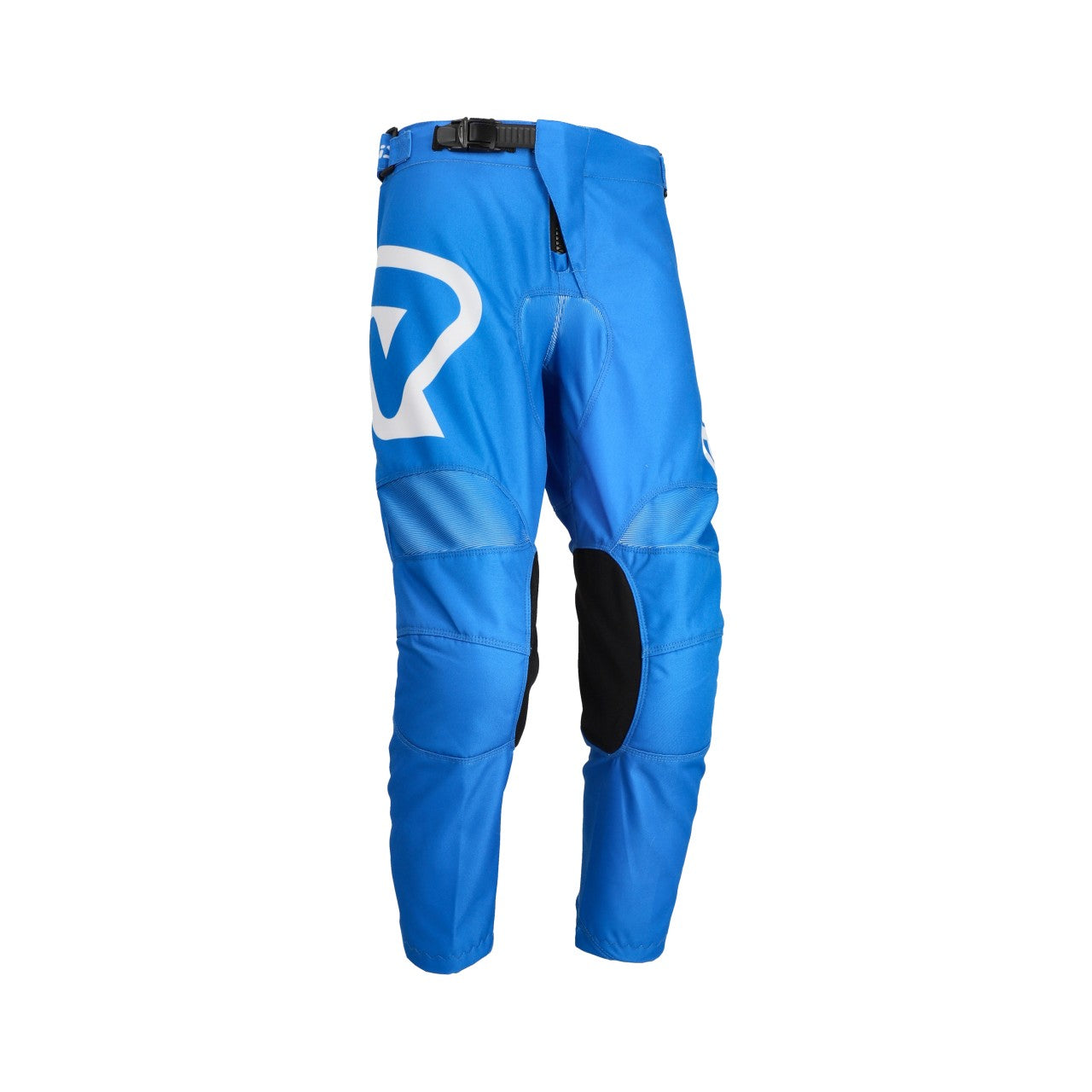 Acerbis Hose MX Track Kids weiß-blau