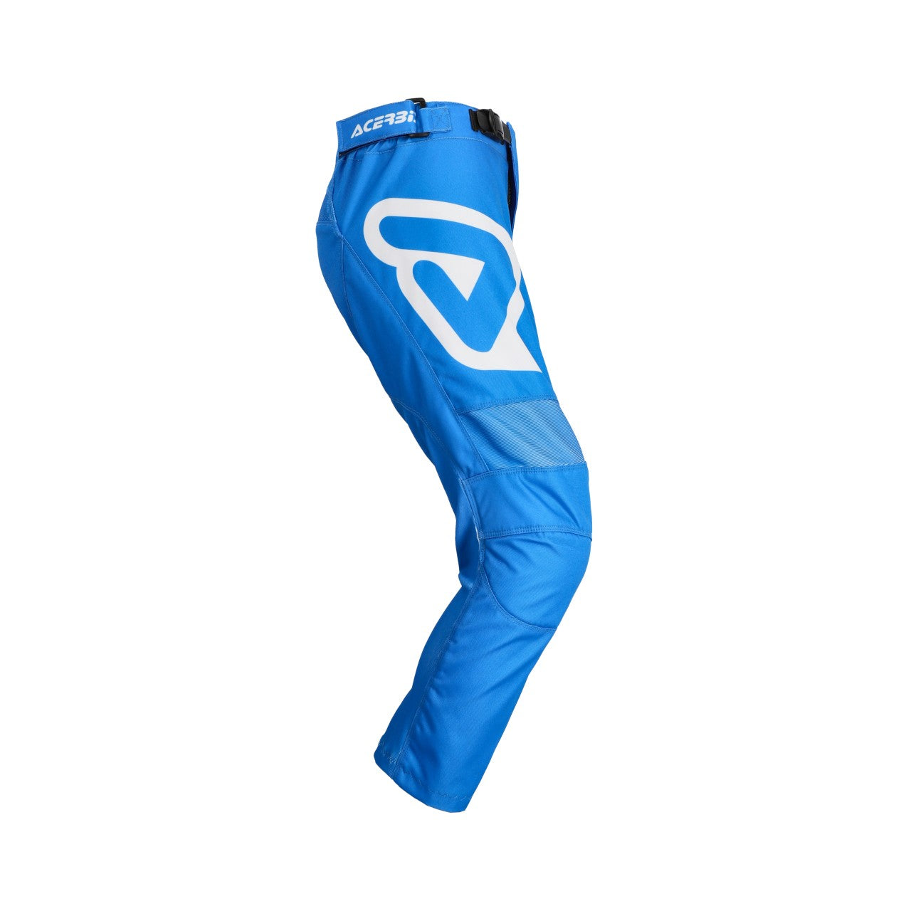 Acerbis Hose MX Track Kids weiß-blau