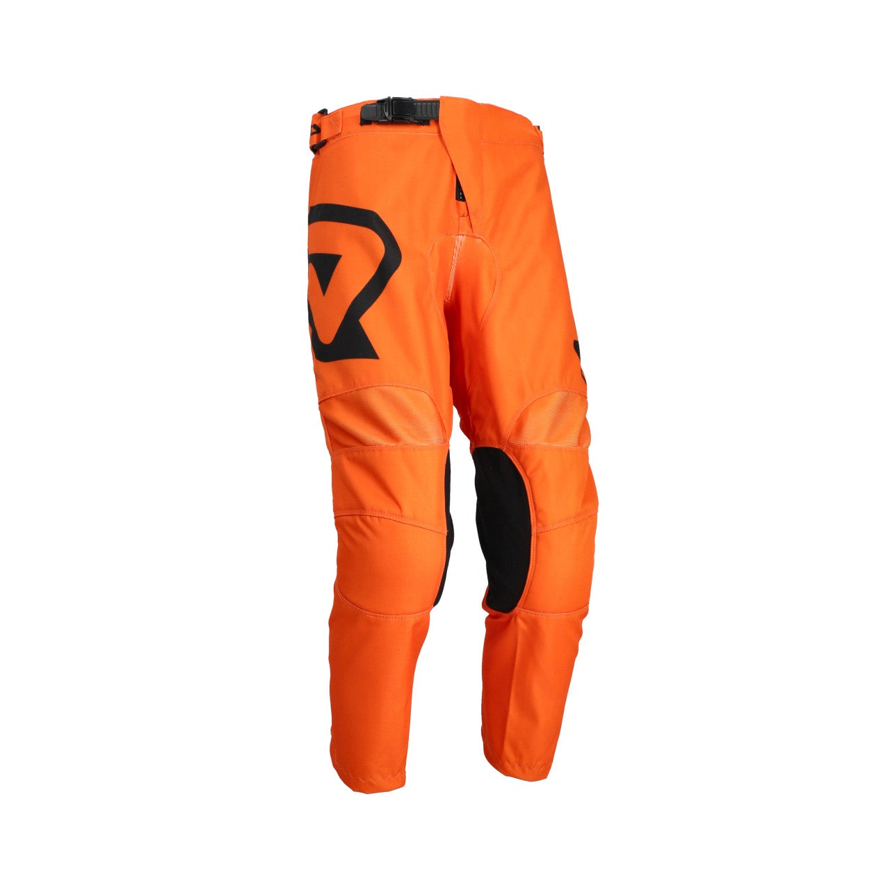Acerbis Hose MX Track Kids schwarz-orange
