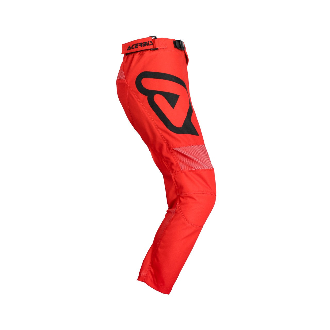 Acerbis Hose MX Track Kids schwarz-rot