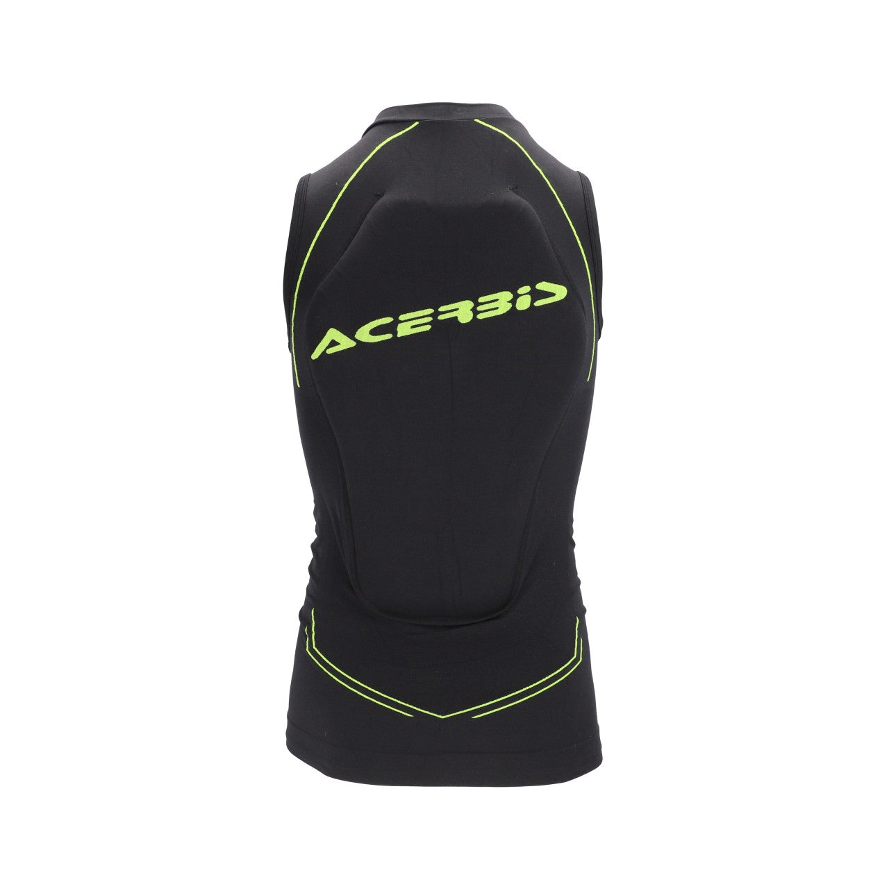 Acerbis Protektorjacke Density Vest schwarz-gelb