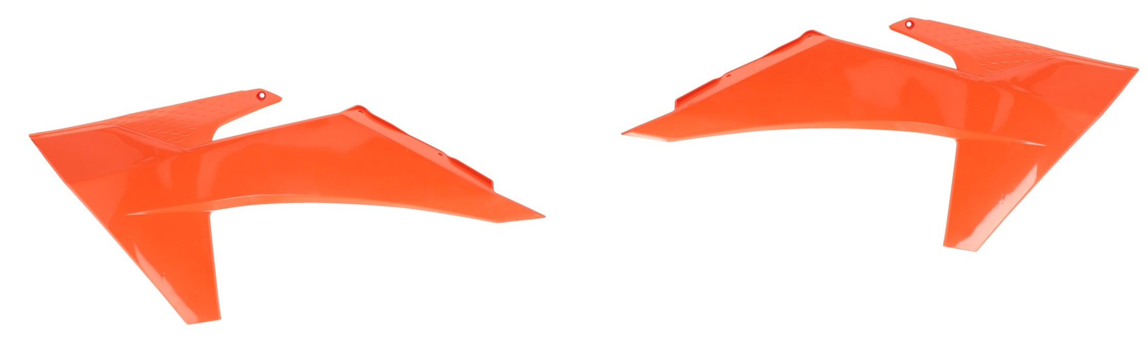 Acerbis Kühlerspoiler passend für KTM