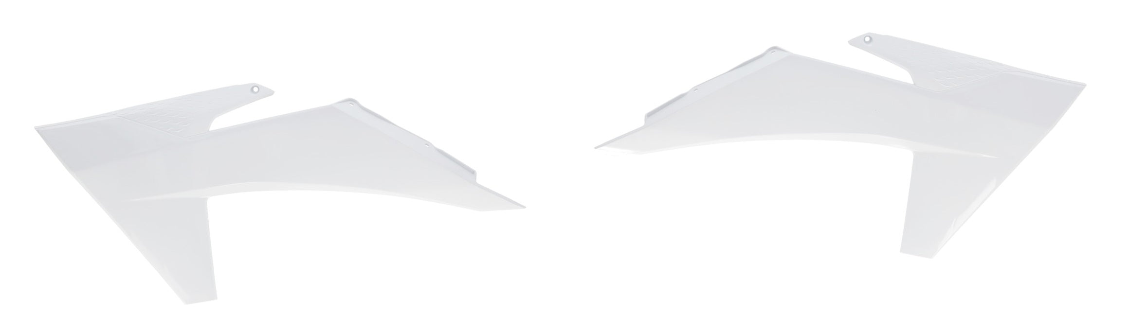 Acerbis Kühlerspoiler passend für KTM