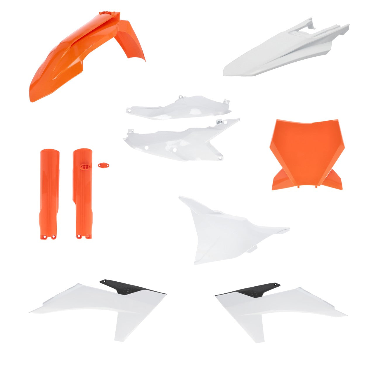 Acerbis Plastik Full Kit passend für KTM OEM23 / 7-tlg.