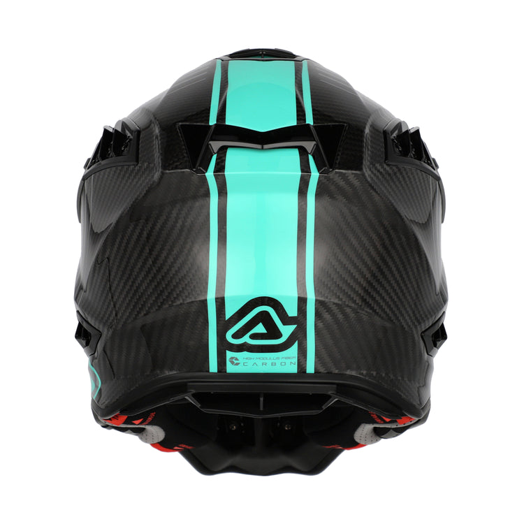 meteor fahrradhelm gruver Acerbis Helm Airstrike-C türkis