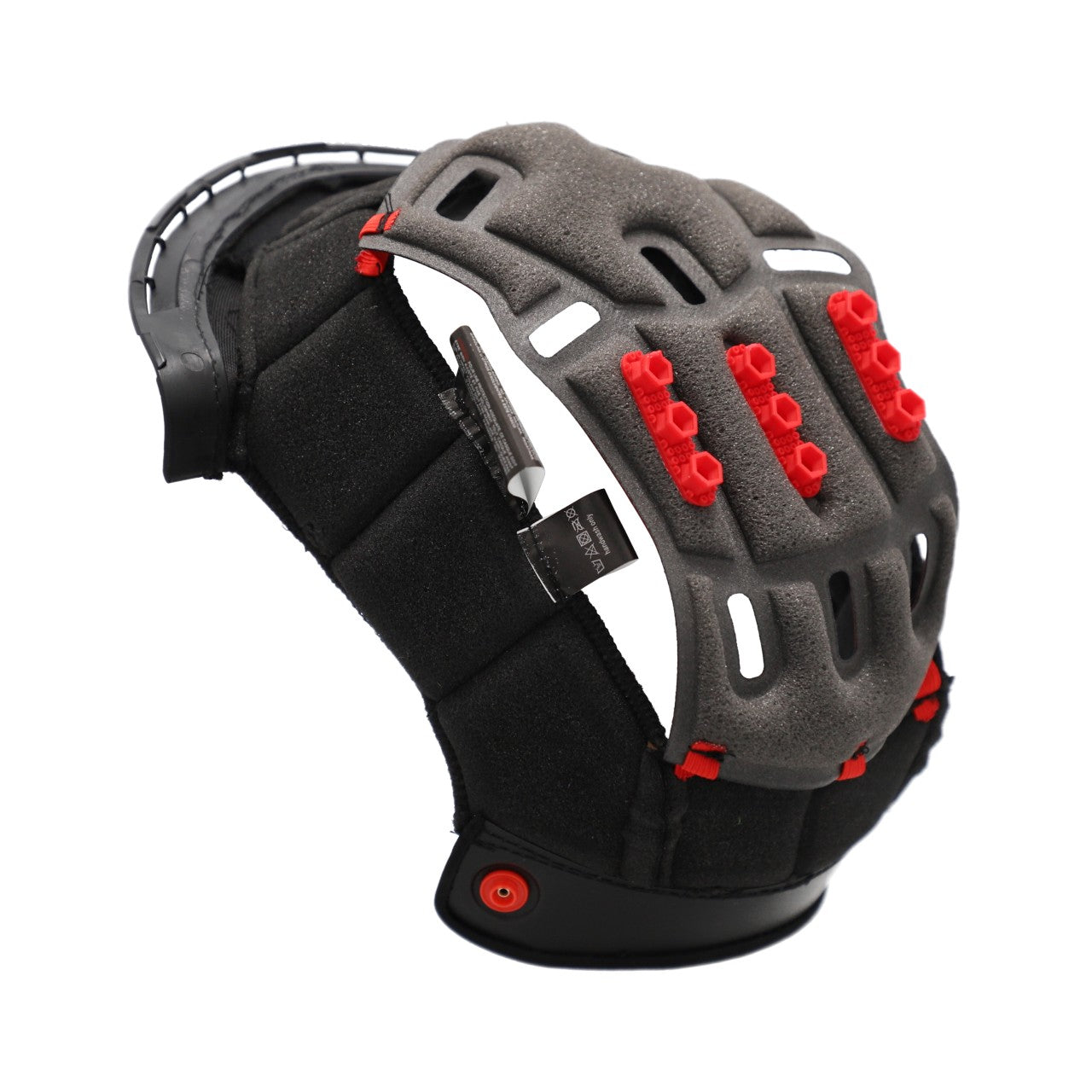 Acerbis Helmfutter Airstrike-C schwarz