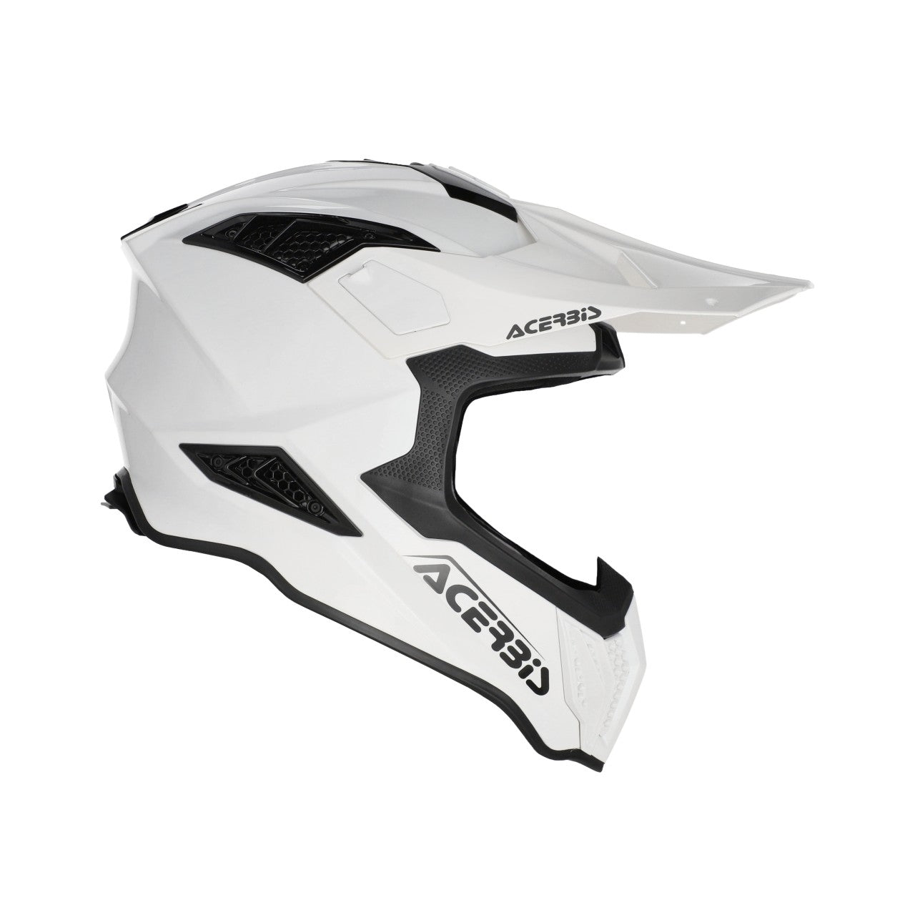 Acerbis Helm Airstrike-X weiß glossy