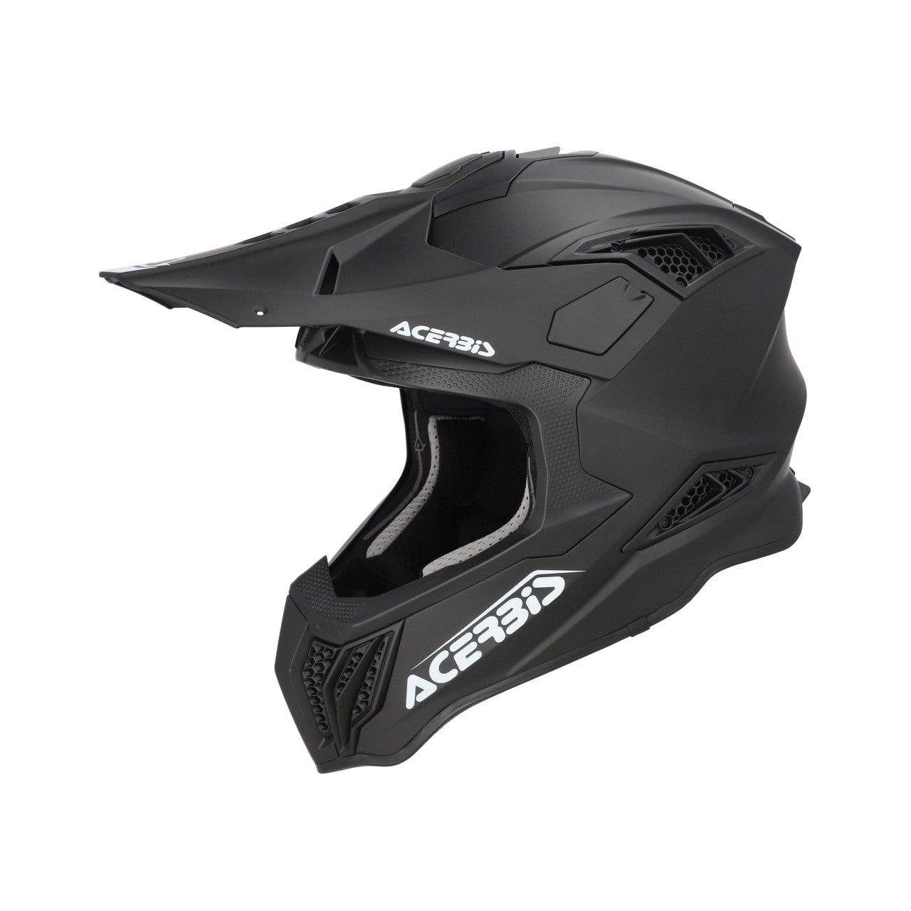 Acerbis Helm Airstrike-X schwarz matt