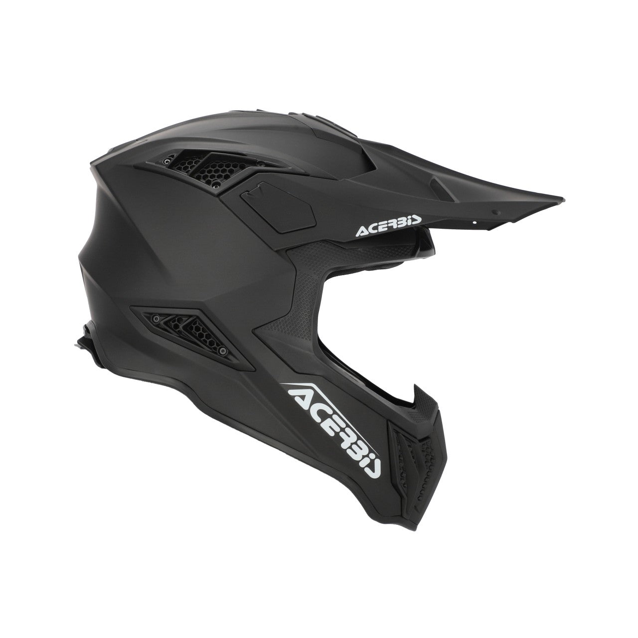 Acerbis Helm Airstrike-X schwarz matt