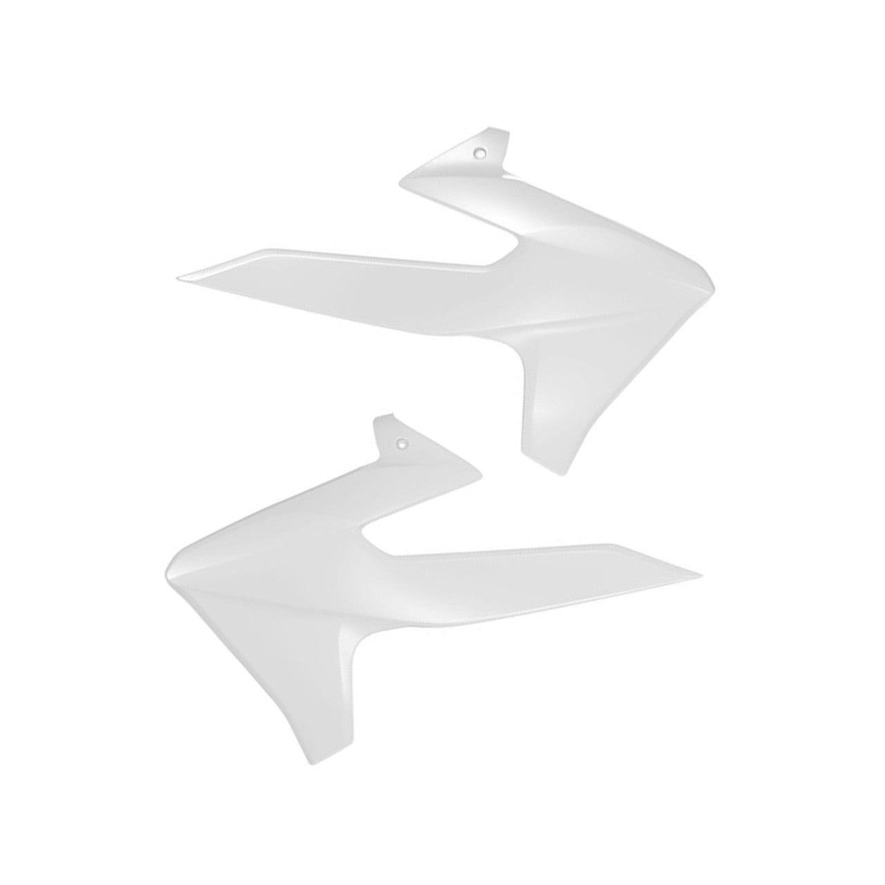 Acerbis Kühlerspoiler passend für Triumph