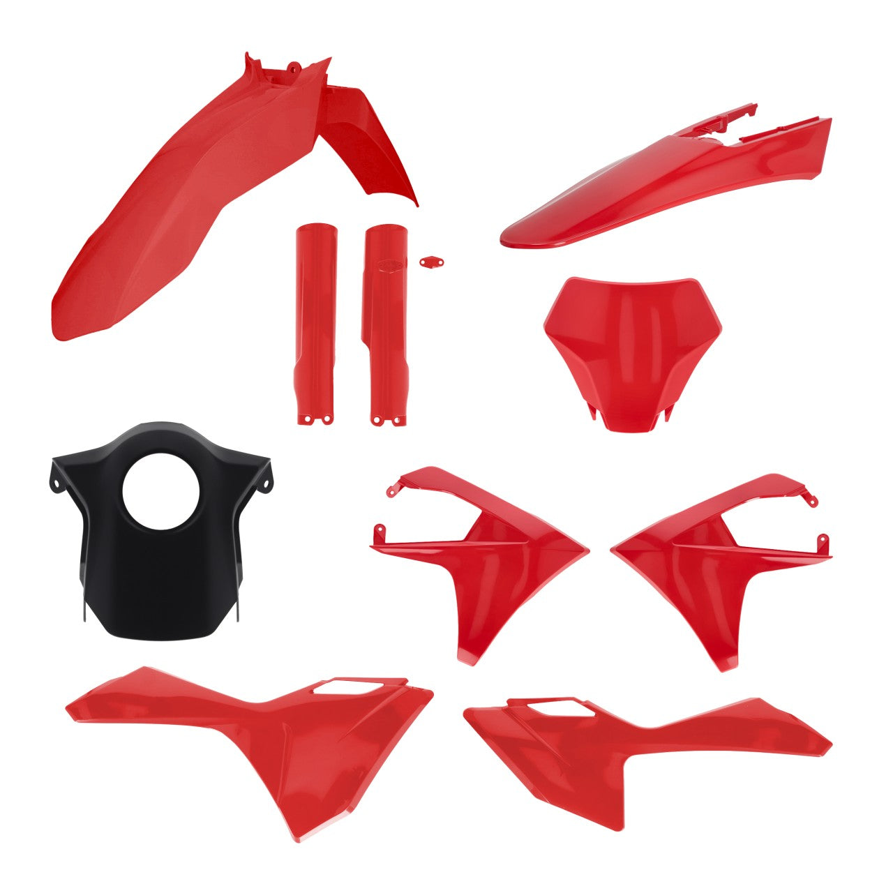 Acerbis Plastik Full Kit passend für GasGas OEM / 7tlg.