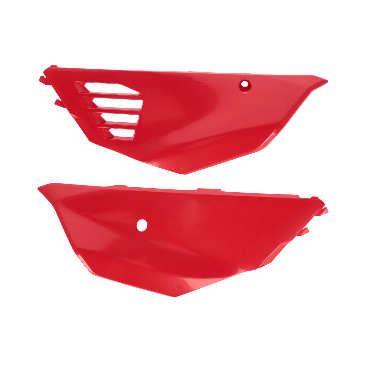 Panneaux latéraux Acerbis compatibles avec Honda bas