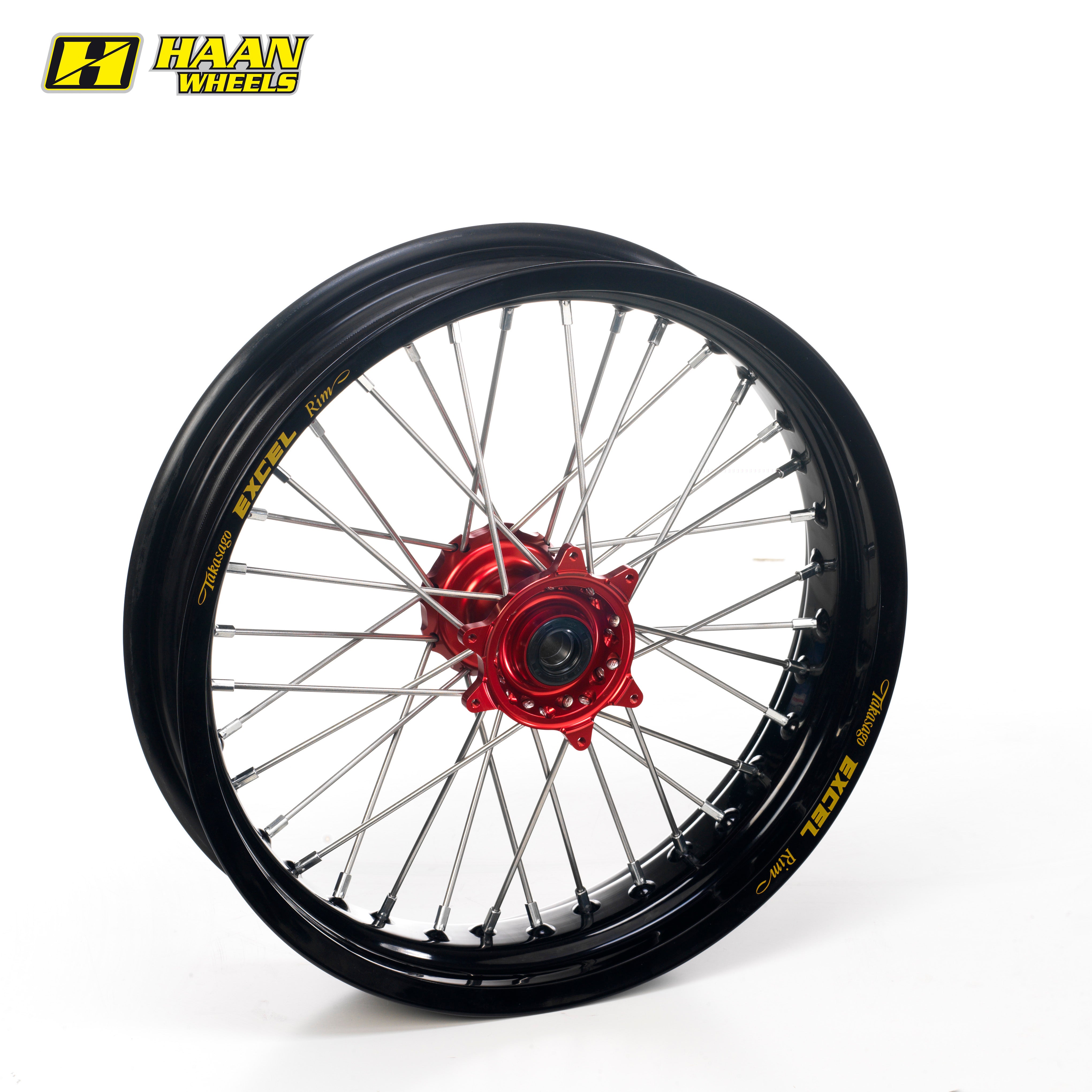 Haan Rad 16x3.50 vorne SM