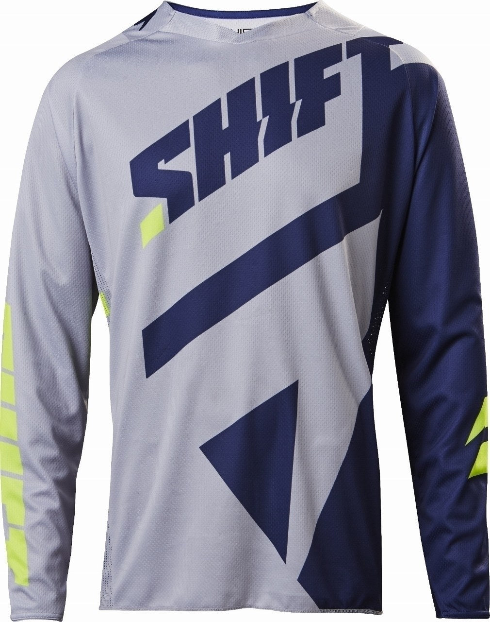 SALE% - SHIFT Jersey 3Lack Mainlain grau