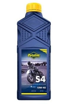 Putoline Motorenöl 4-Takt S4 10W40