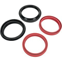AllBalls fork seals including dust caps suitable for Kayaba 48MM