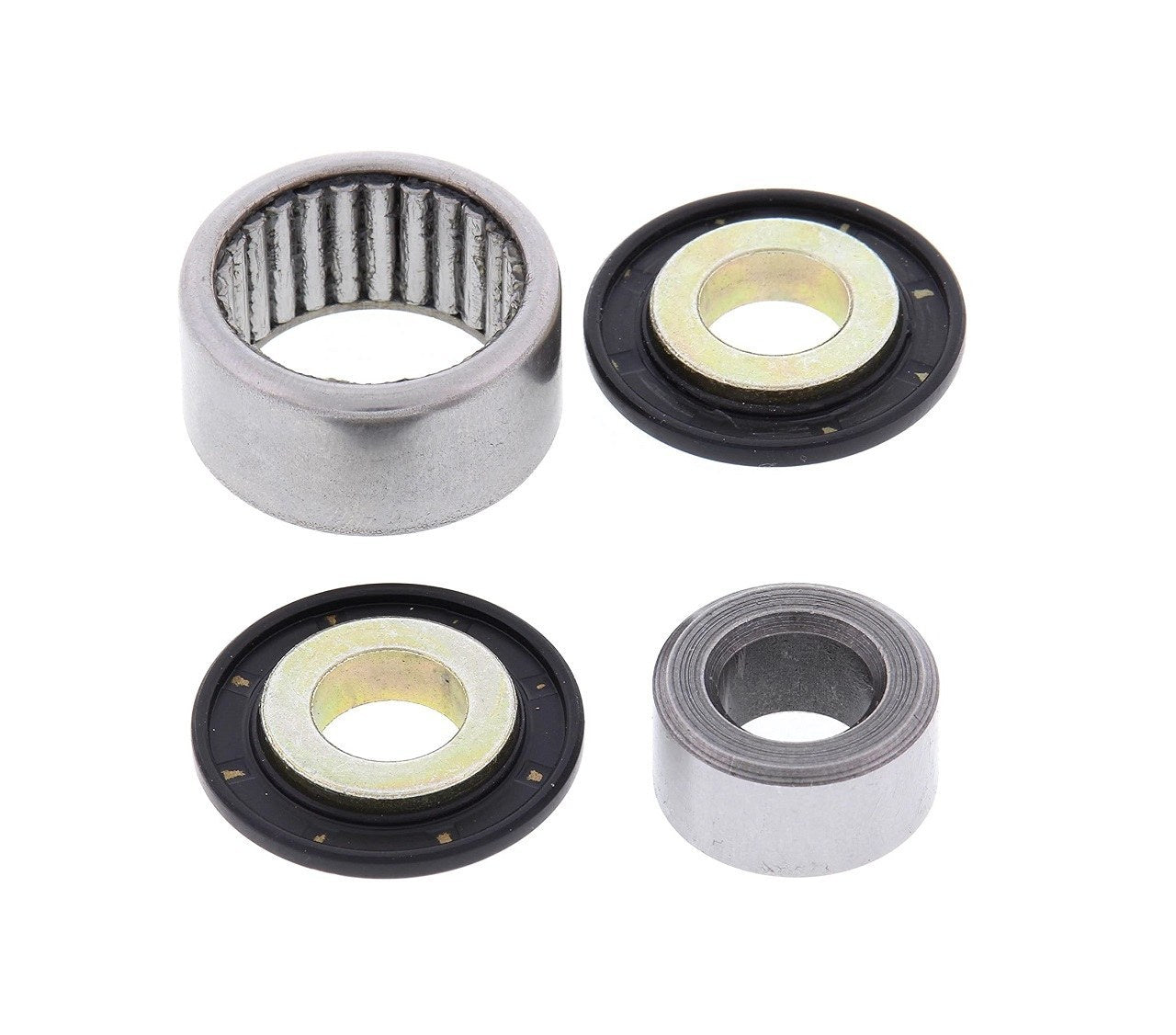 AllBalls Federbeinlager Kit unten passend für Honda