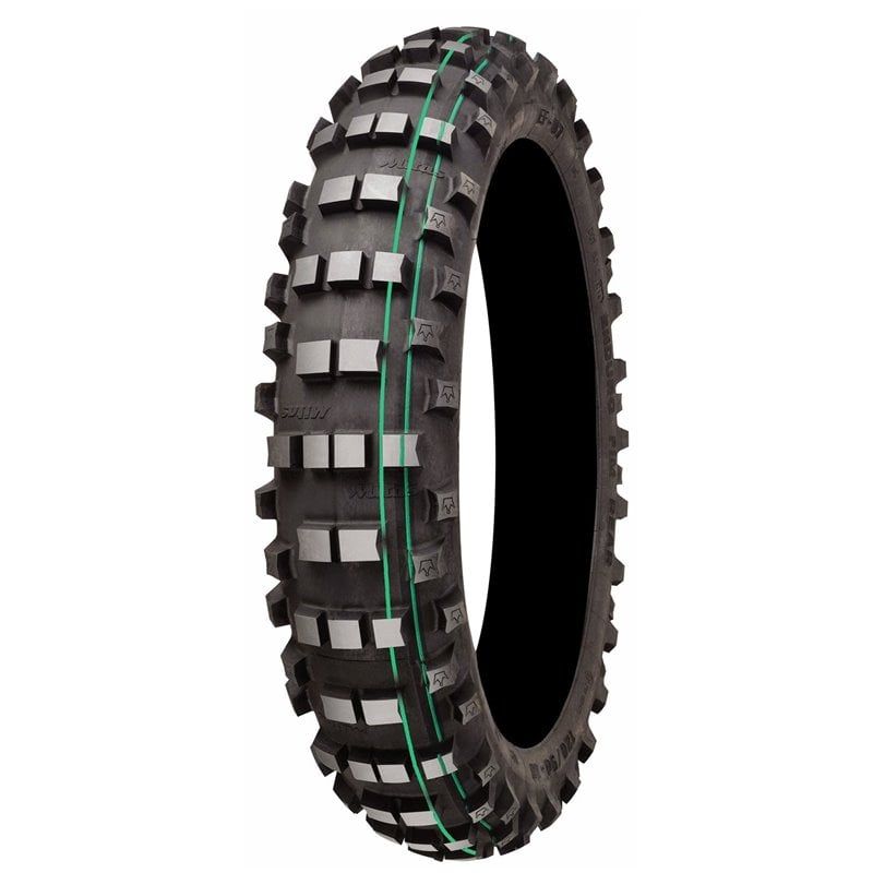 Mitas Reifen Terra Force EF 955 140/80-18 70R hinten Super Soft Grün-Grün