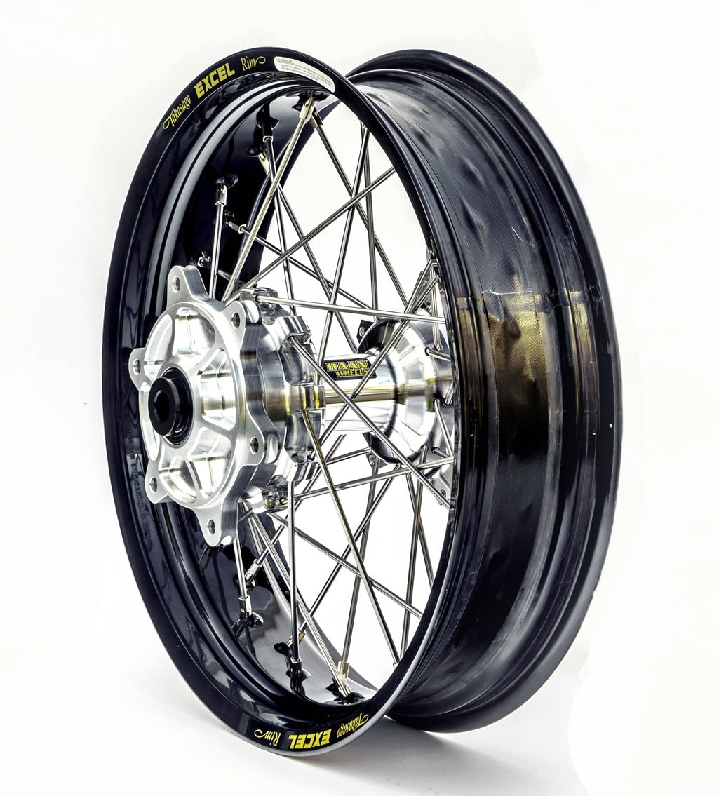 Haan Rad 17x5.00 hinten SM ruckgedämpft