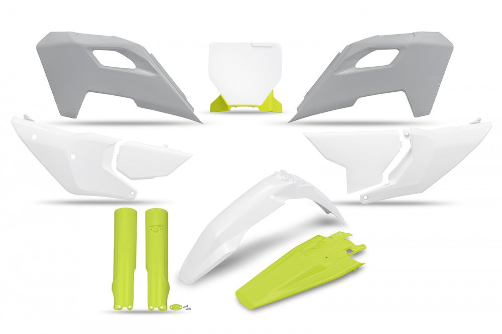 UFO Plastik Full Kit passend für Husqvarna OEM / 7tlg.