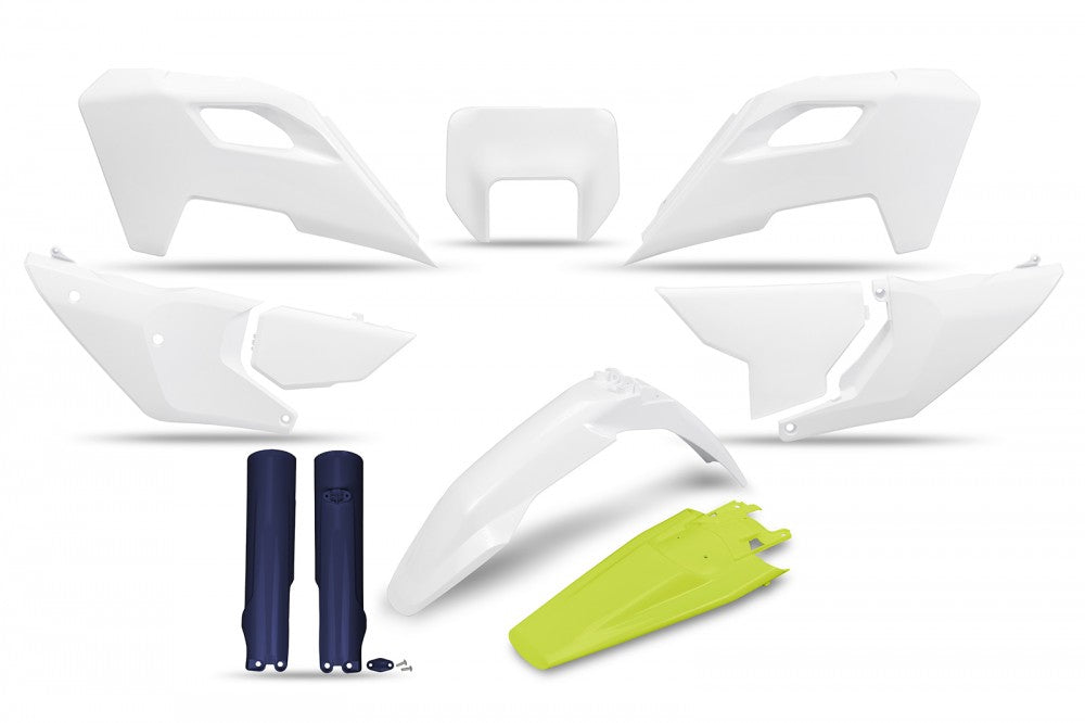 UFO Plastik Full Kit passend für Husqvarna OEM / 7tlg.