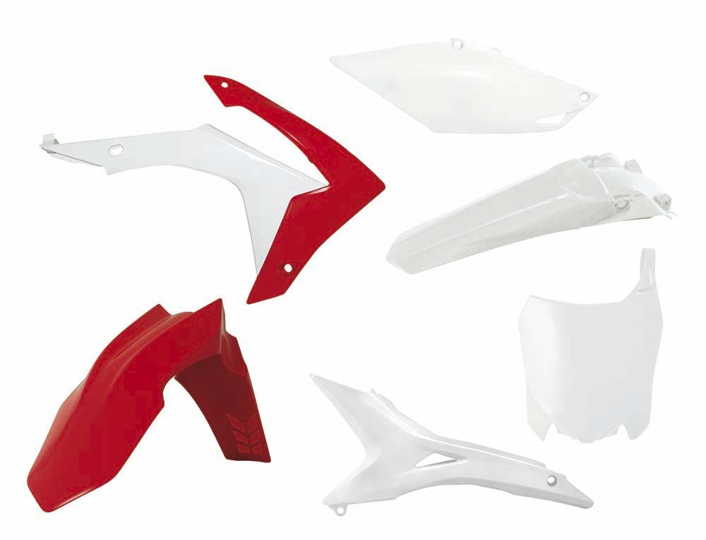 SALE% - RTECH Plastik Kit passend für Honda OEM USA Version / 6tlg.